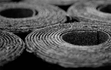 Teanford bitumen roof disadvantages