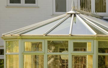 conservatory roof repair Teanford, Staffordshire