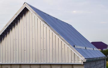 disadvantages of Teanford corrugated roofing