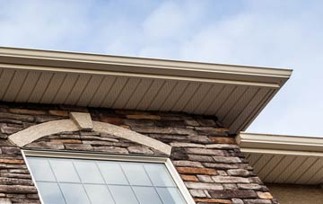 Teanford diy soffit installation