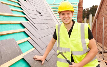 find trusted Teanford roofers in Staffordshire