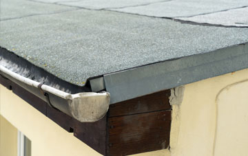 Teanford flat garage roofing repairs