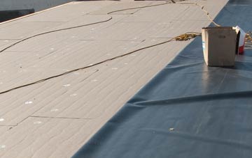 disadvantages of Teanford flat roof insulation