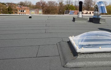 benefits of Teanford flat roofing