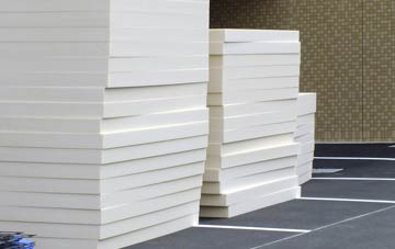 Teanford flat roof insulation costs