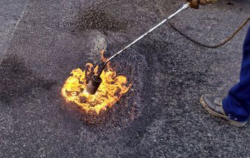 Teanford flat roofing repairs