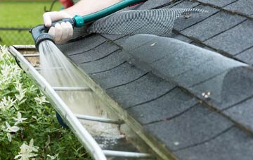 Teanford gutter cleaning costs