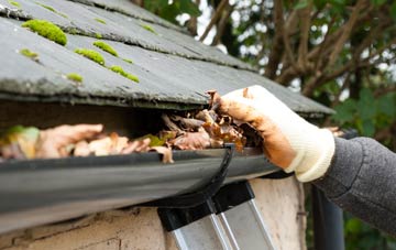 gutter cleaning Teanford, Staffordshire