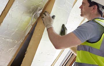 Teanford loft insulation