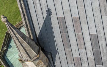 Teanford lead roof considerations