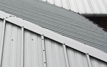 disadvantages of Teanford metal roofing