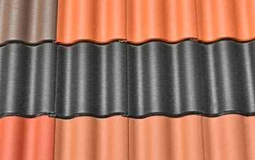 uses of Teanford plastic roofing