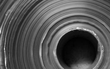 Teanford pvc roof replacement