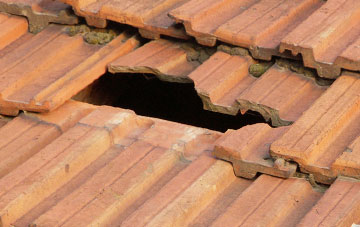 roof repair Teanford, Staffordshire