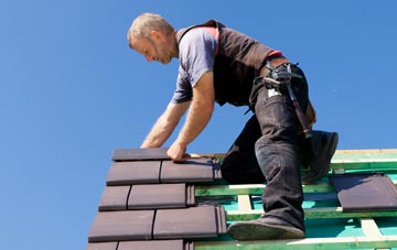 disadvantages of Teanford slate roofing