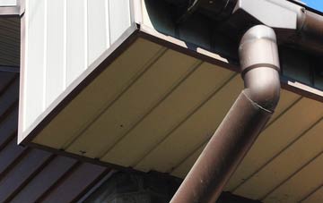 Teanford soffit installation costs