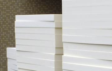 Teanford tapered roof insulation costs