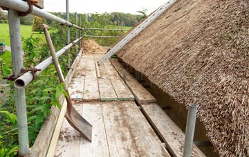 advantages of Teanford thatch roofing