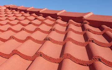 Teanford tile and slate roof replacement
