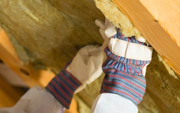types of Teanford pitched roof insulation materials