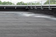 find rated Teanford flat roofing companies