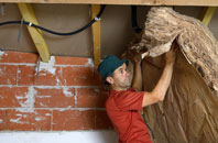 Teanford tapered roof insulation